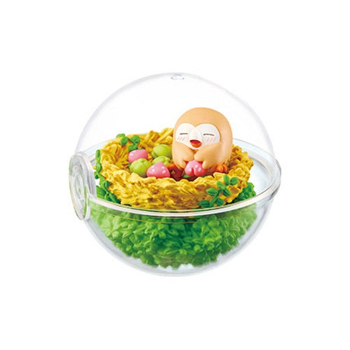 Pokemon Terrarium Collection EX Alola 2 Re-ment 2.5" Toy