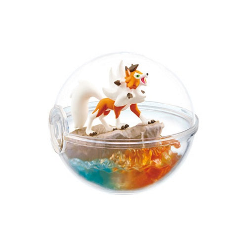 Pokemon Terrarium Collection EX Alola 2 Re-ment 2.5" Toy