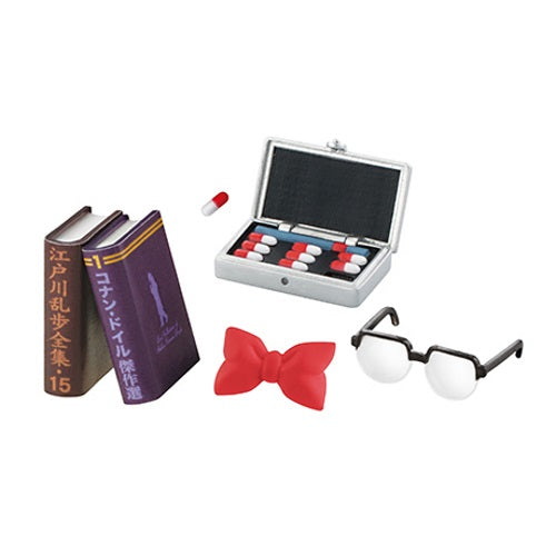 Detective Conan Small Days Collection Re-ment Miniature Doll Furniture