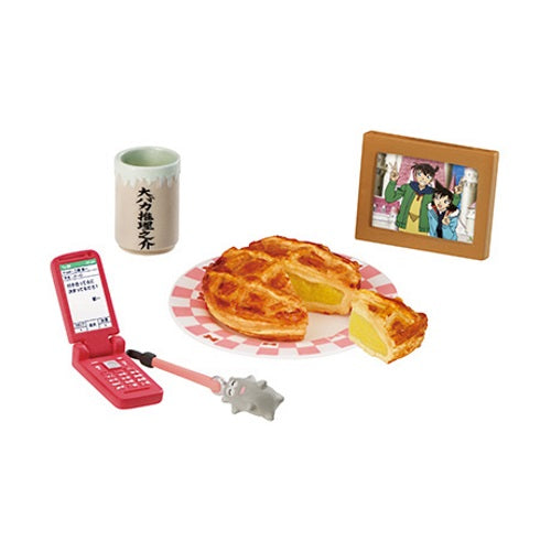 Detective Conan Small Days Collection Re-ment Miniature Doll Furniture