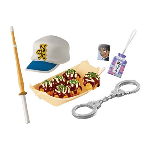 Detective Conan Small Days Collection Re-ment Miniature Doll Furniture