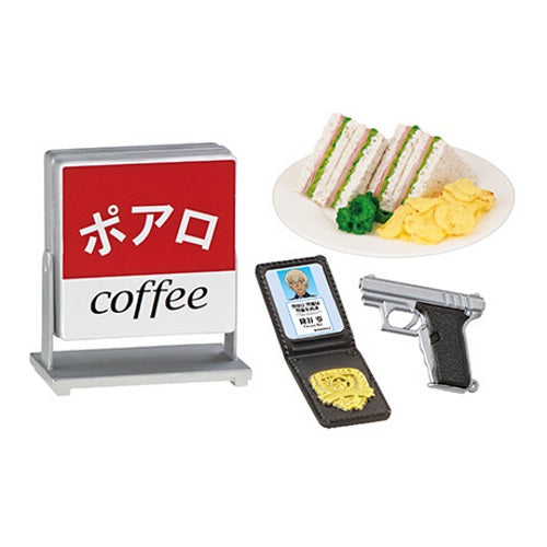 Detective Conan Small Days Collection Re-ment Miniature Doll Furniture