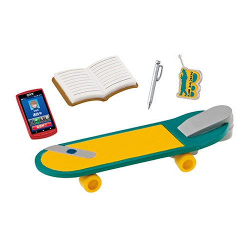 Detective Conan Small Days Collection Re-ment Miniature Doll Furniture