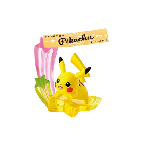 Pokemon Desktop Figure So Cute Re-ment 2.5-Inch Mini-Figure