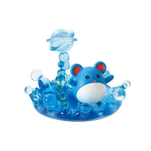 Pokemon Desktop Figure So Cute Re-ment 2.5-Inch Mini-Figure