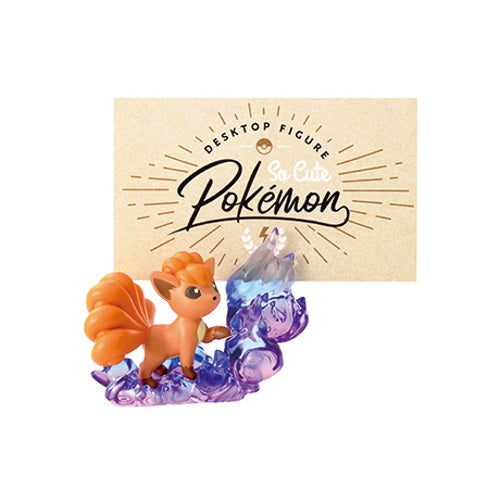 Pokemon Desktop Figure So Cute Re-ment 2.5-Inch Mini-Figure