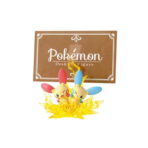 Pokemon Desktop Figure So Cute Re-ment 2.5-Inch Mini-Figure
