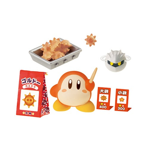 Nintendo Kirby Pupupu Festival Re-ment Miniature Doll Furniture