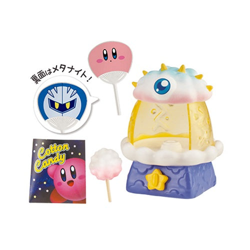 Nintendo Kirby Pupupu Festival Re-ment Miniature Doll Furniture