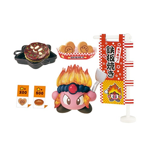 Nintendo Kirby Pupupu Festival Re-ment Miniature Doll Furniture