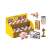Nintendo Kirby Pupupu Festival Re-ment Miniature Doll Furniture