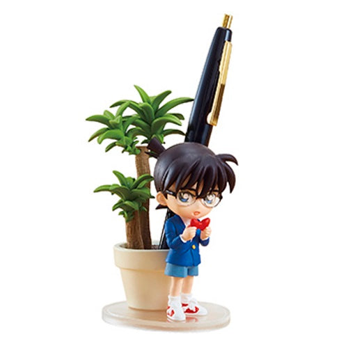 Detective Conan Desktop 2.5-Inch Re-ment Mini-Figure