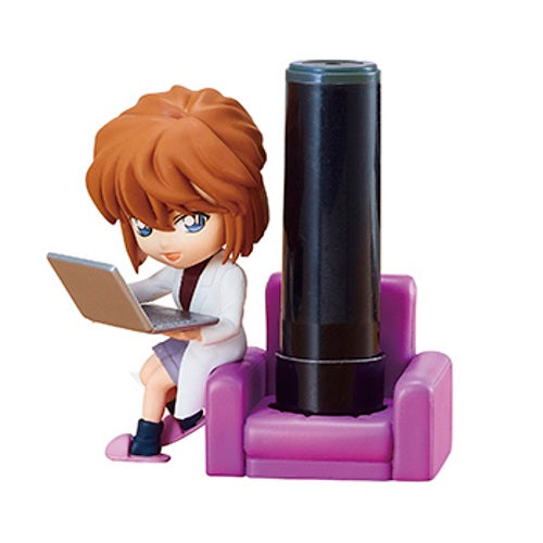 Detective Conan Desktop 2.5-Inch Re-ment Mini-Figure