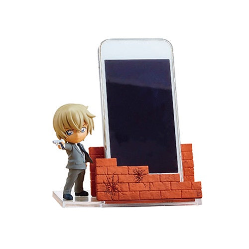Detective Conan Desktop 2.5-Inch Re-ment Mini-Figure