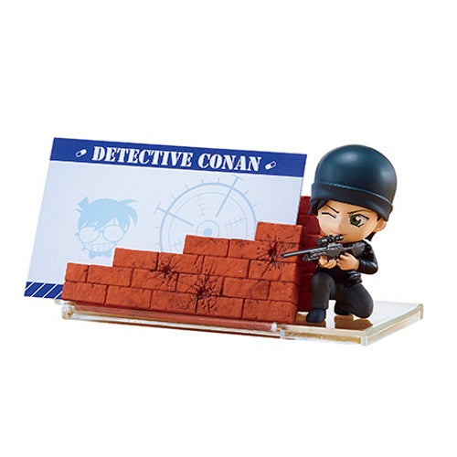 Detective Conan Desktop 2.5-Inch Re-ment Mini-Figure