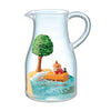 Moomin Valley Story 3-Inch Re-ment Terrarium Collectible