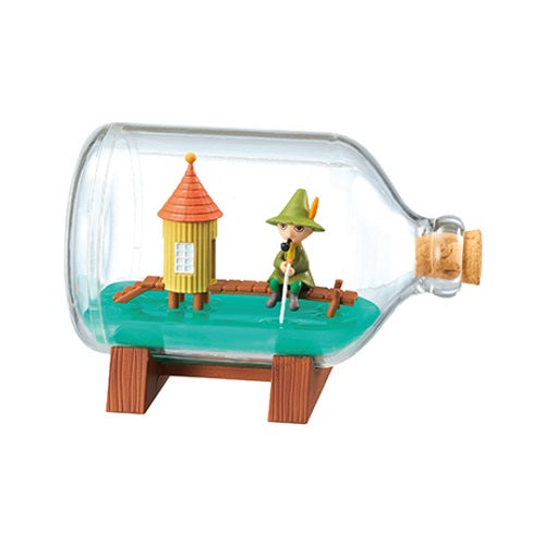 Moomin Valley Story 3-Inch Re-ment Terrarium Collectible