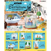 Moomin Valley Story 3-Inch Re-ment Terrarium Collectible