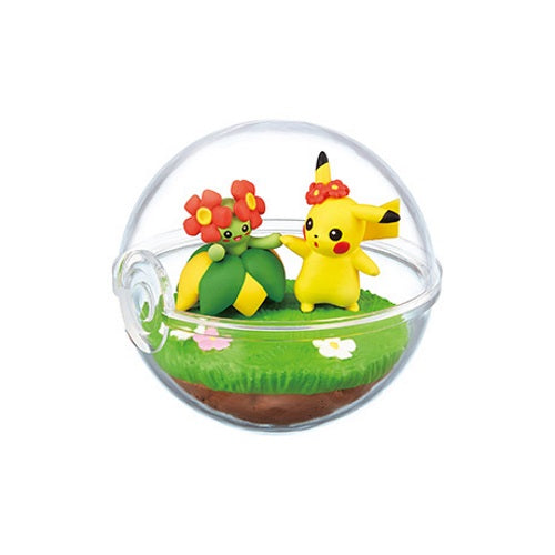Pokemon Terrarium Collection 6 Re-ment 2.5-Inch Collectible