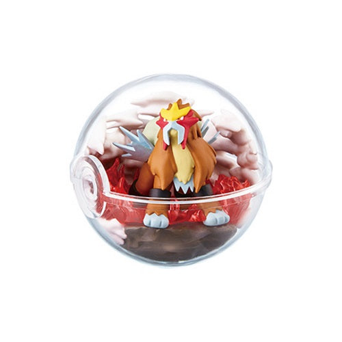Pokemon Terrarium Collection 6 Re-ment 2.5-Inch Collectible