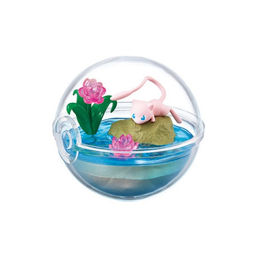 Pokemon Terrarium Collection 6 Re-ment 2.5-Inch Collectible