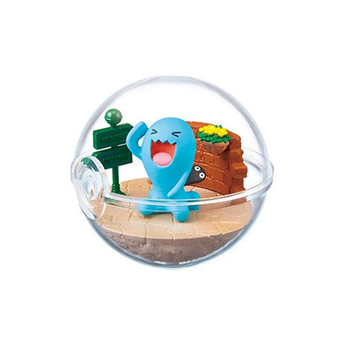Pokemon Terrarium Collection 6 Re-ment 2.5-Inch Collectible