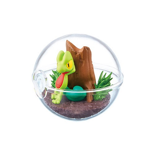 Pokemon Terrarium Collection 6 Re-ment 2.5-Inch Collectible
