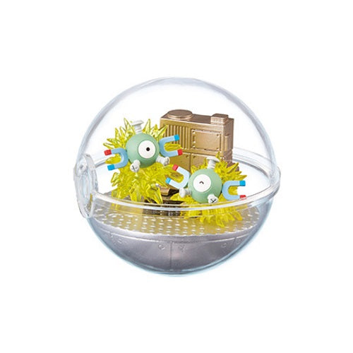 Pokemon Terrarium Collection 6 Re-ment 2.5-Inch Collectible