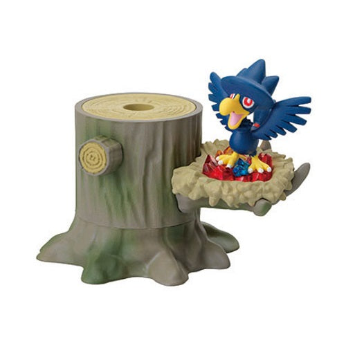 Pokemon Forest Series 3 Stackable Tree Re-ment 2.5-Inch Collectible Figure