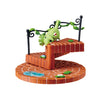 Pokemon Connecting Steps 2 City After Rain 3-Inch Re-ment Collectible