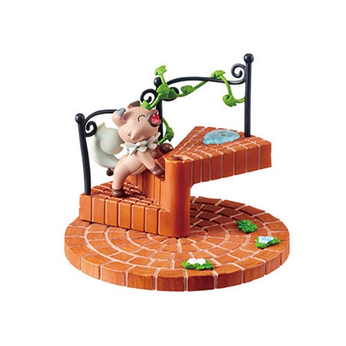 Pokemon Connecting Steps 2 City After Rain 3-Inch Re-ment Collectible