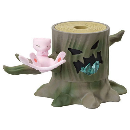 Pokemon Forest Series 3 Stackable Tree Re-ment 2.5-Inch Collectible Figure