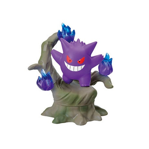 Pokemon Forest Series 3 Stackable Tree Re-ment 2.5-Inch Collectible Figure
