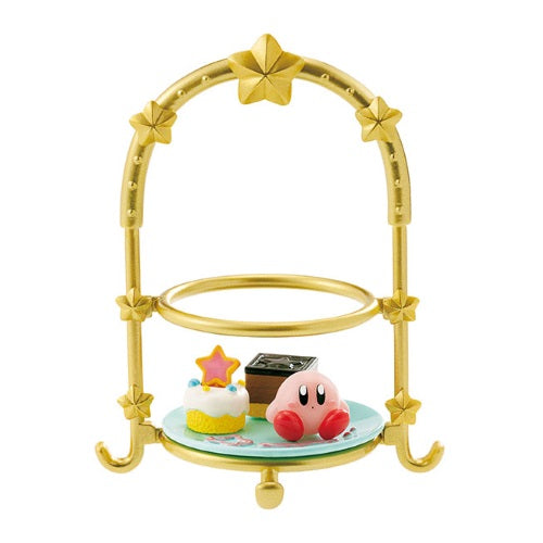 Nintendo Kirby's Tea Time 3-Inch Re-ment Collectible Mini-Figure