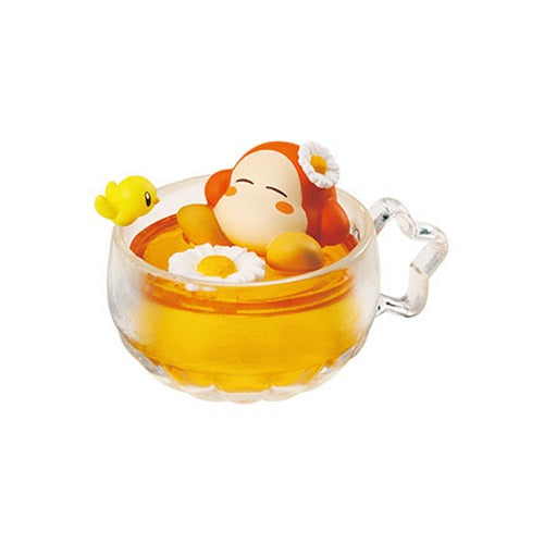 Nintendo Kirby's Tea Time 3-Inch Re-ment Collectible Mini-Figure