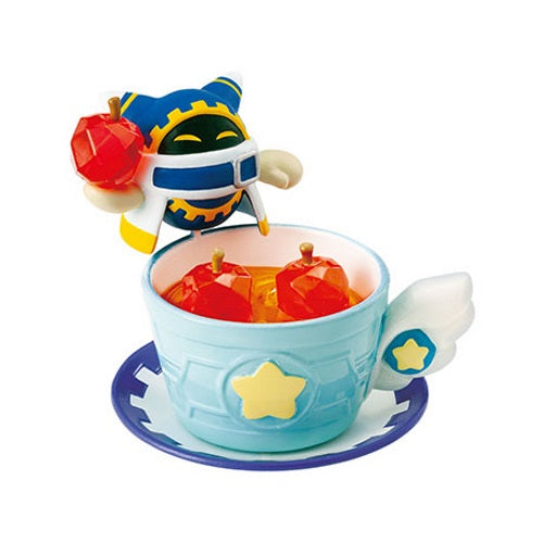 Nintendo Kirby's Tea Time 3-Inch Re-ment Collectible Mini-Figure