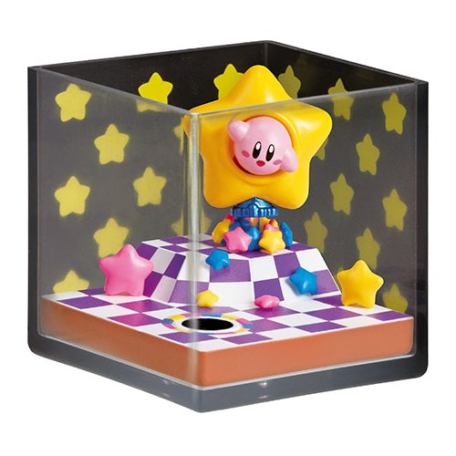 Nintendo Kirby Game Selection 3-Inch Terrarium Re-ment Collectible