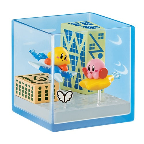 Nintendo Kirby Game Selection 3-Inch Terrarium Re-ment Collectible