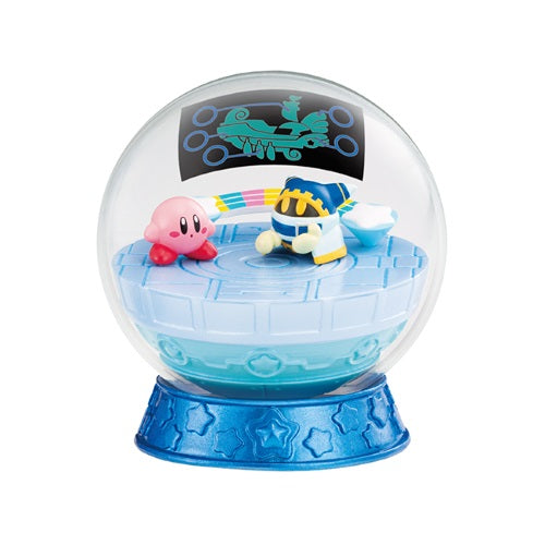 Nintendo Kirby Game Selection 3-Inch Terrarium Re-ment Collectible