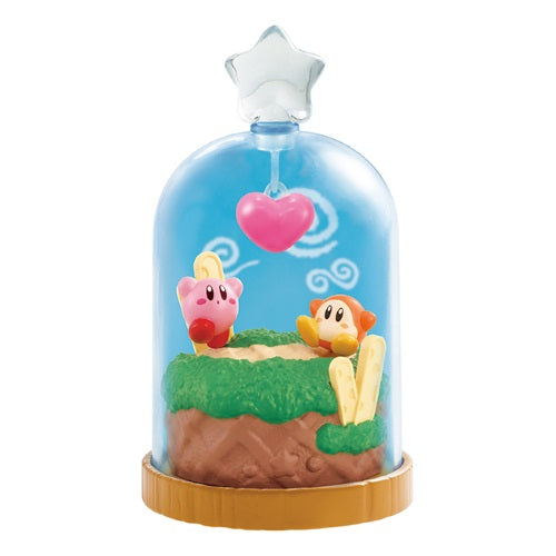 Nintendo Kirby Game Selection 3-Inch Terrarium Re-ment Collectible