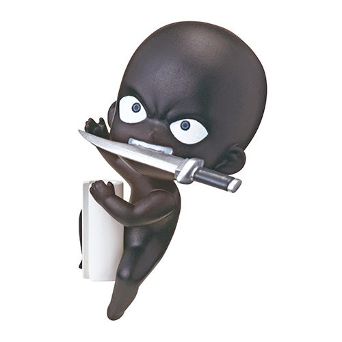 Detective Conan Cord Keeper Mascot Re-ment Collectible Mini-Figure