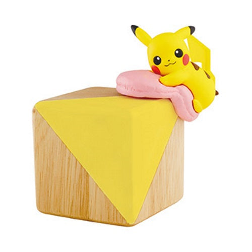 Pokemon Pittori Collection 2-Inch Hanging Mini-Figure