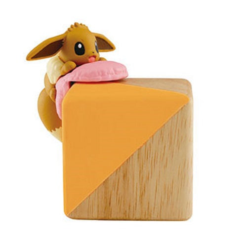 Pokemon Pittori Collection 2-Inch Hanging Mini-Figure