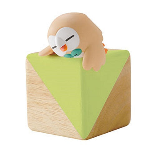 Pokemon Pittori Collection 2-Inch Hanging Mini-Figure