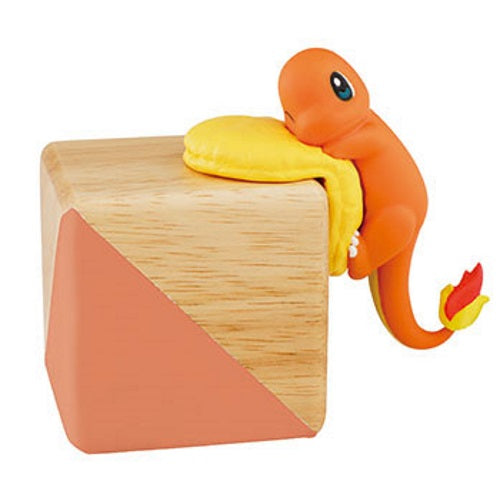 Pokemon Pittori Collection 2-Inch Hanging Mini-Figure