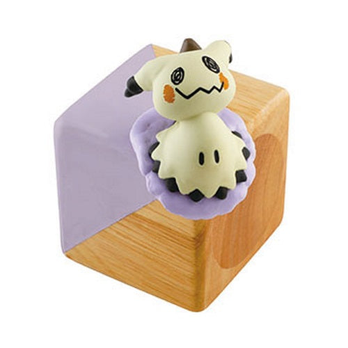 Pokemon Pittori Collection 2-Inch Hanging Mini-Figure