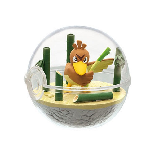 Pokemon Terrarium Collection 7 3-Inch Re-ment Collectible