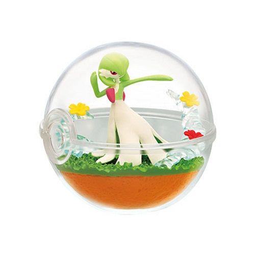 Pokemon Terrarium Collection 7 3-Inch Re-ment Collectible