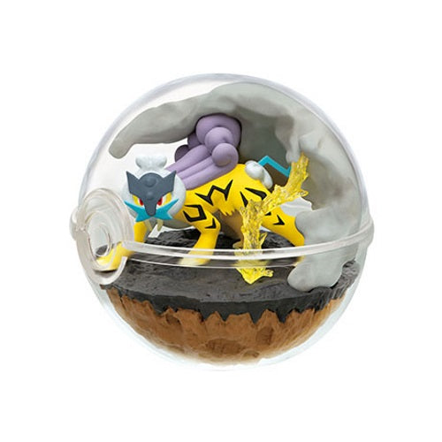 Pokemon Terrarium Collection 7 3-Inch Re-ment Collectible