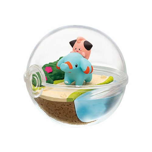 Pokemon Terrarium Collection 7 3-Inch Re-ment Collectible